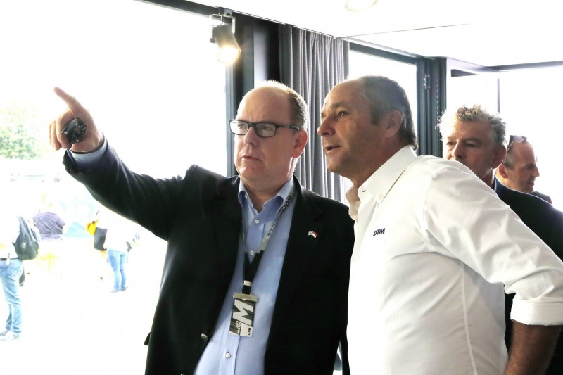 DTM in Monaco: Rahmenprogramm als einzige Chance