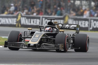 Lichtblick für Haas: Reifen in Silverstone etwas besser im Griff
