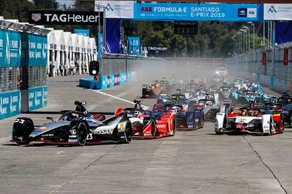Buemi glaubt: Formel-E-Titel wäre "mit einem Problem weniger" drin gewesen