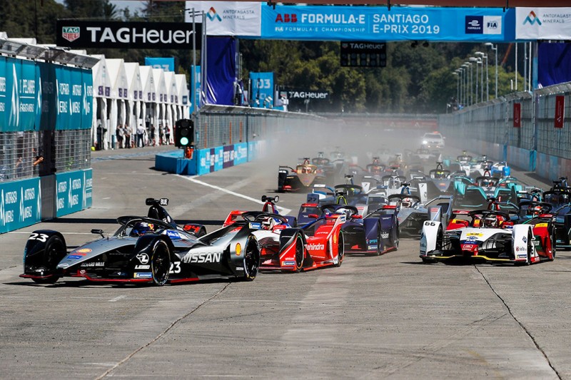 Buemi glaubt: Formel-E-Titel wäre "mit einem Problem weniger" drin gewesen