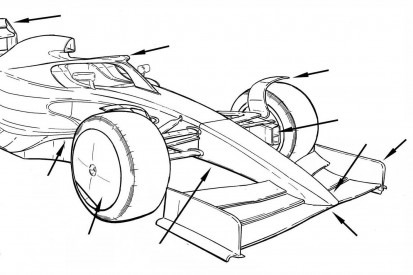 Im Detail: Die neuen Formel-1-Regeln für 2021 erklärt