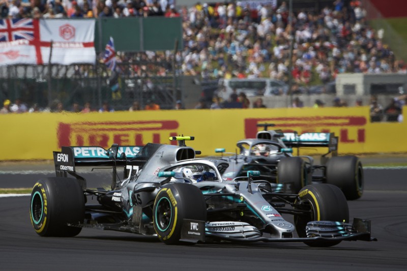 Formel-1-Podcast: Der Talk zum Mega-Rennen in Silverstone!