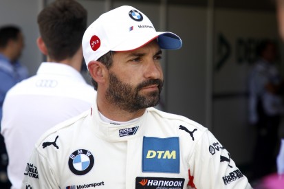 BMW-Pechvogel Glock trotzt Krise: "War vom Speed her immer dabei"