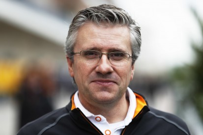 Pat Fry zu Williams? Laut Claire Williams aktuell nur "Spekulation"