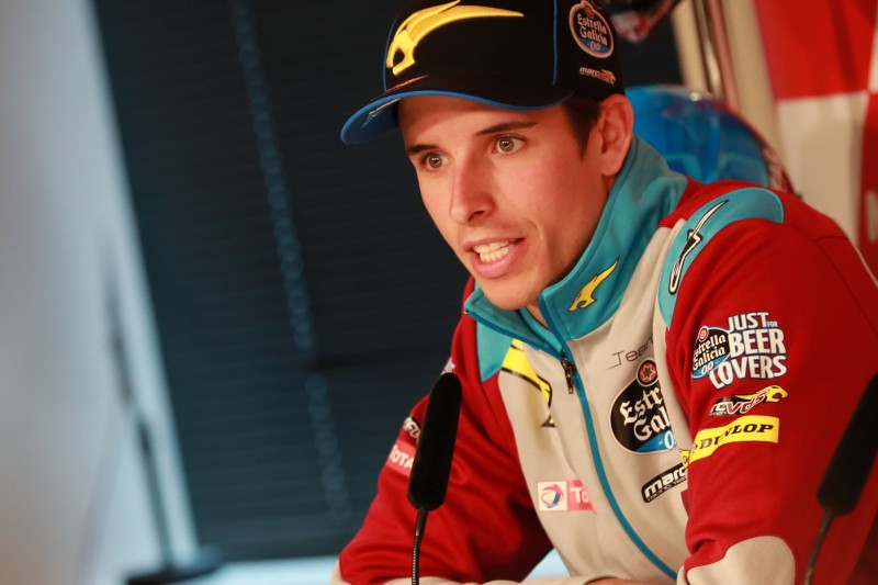 Alex Marquez: "Mein Verhältnis zur MotoGP ist nicht wirklich gut"
