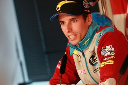 Alex Marquez: "Mein Verhältnis zur MotoGP ist nicht wirklich gut"