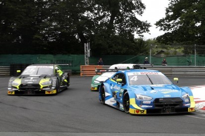 DTM in Assen 2019: Der komplette Zeitplan