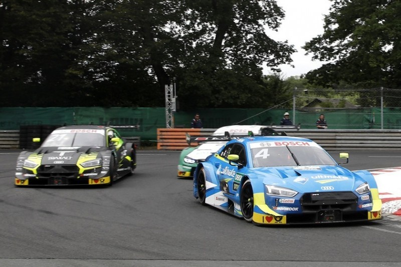 DTM in Assen 2019: Der komplette Zeitplan