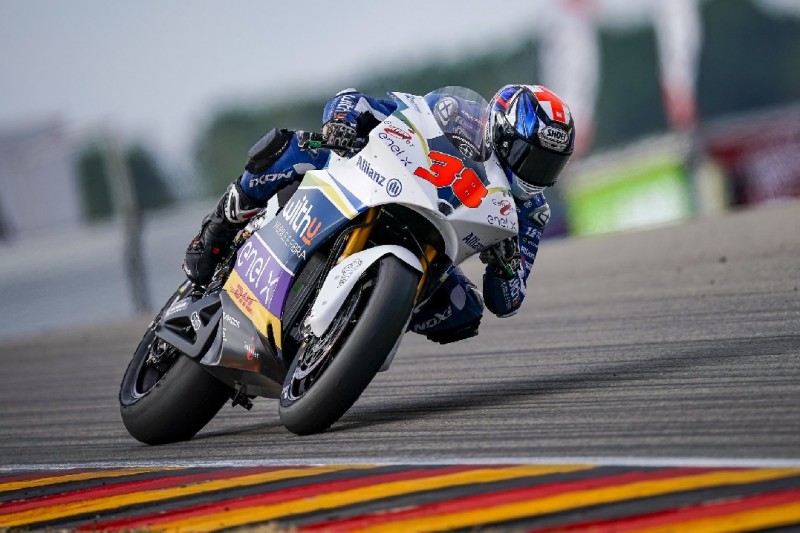 MotoGP vs. MotoE: Darum fällt Bradley Smith die Umstellung leicht