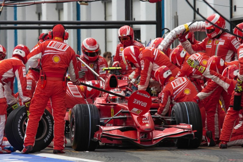 Rückkehr der Tankstopps? Lewis Hamilton und Co. nicht abgeneigt