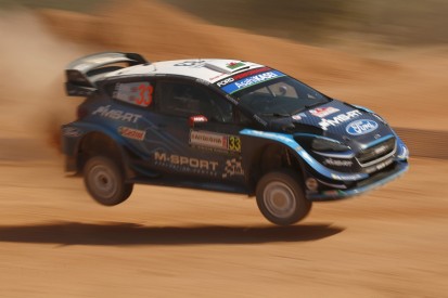 Ford-Pilot Elfyn Evans muss Rallye Finnland auslassen