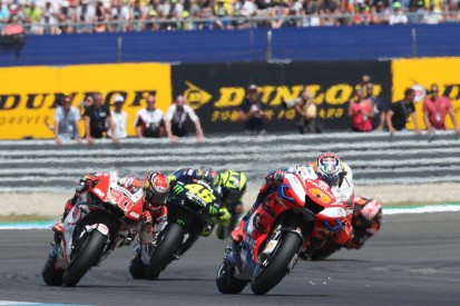 "Das ist ein Albtraum": Jack Miller über die MotoGP-Konkurrenz