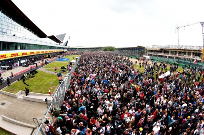 Wegen Brexit: Silverstone droht 2020 Terminchaos