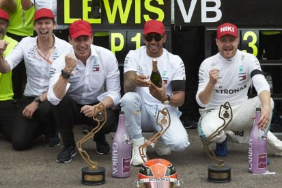 Toto Wolff über Understatement: "Habe die Streber gehasst in der Schule ..."