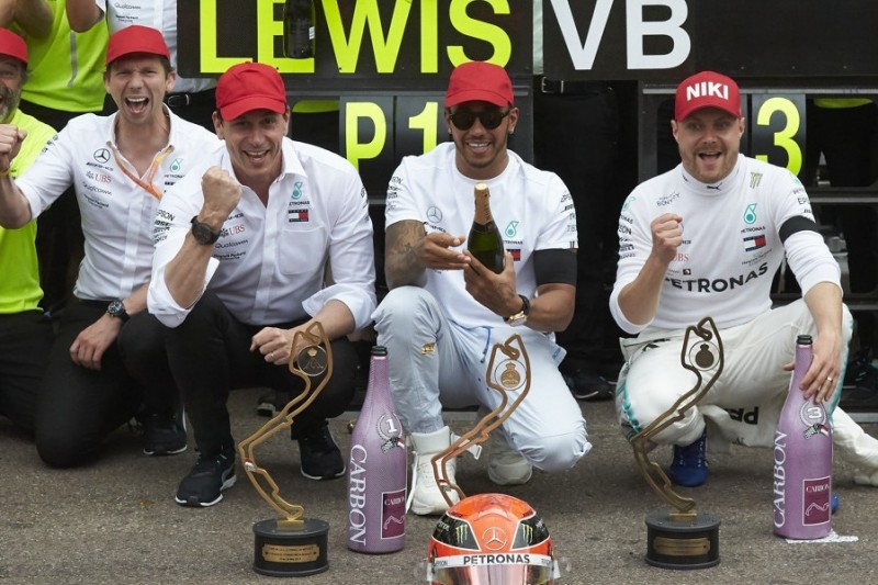 Toto Wolff über Understatement: "Habe die Streber gehasst in der Schule ..."