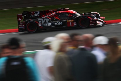 Rebellion mit nur einem Auto: LMP1 vor noch einem Einschnitt