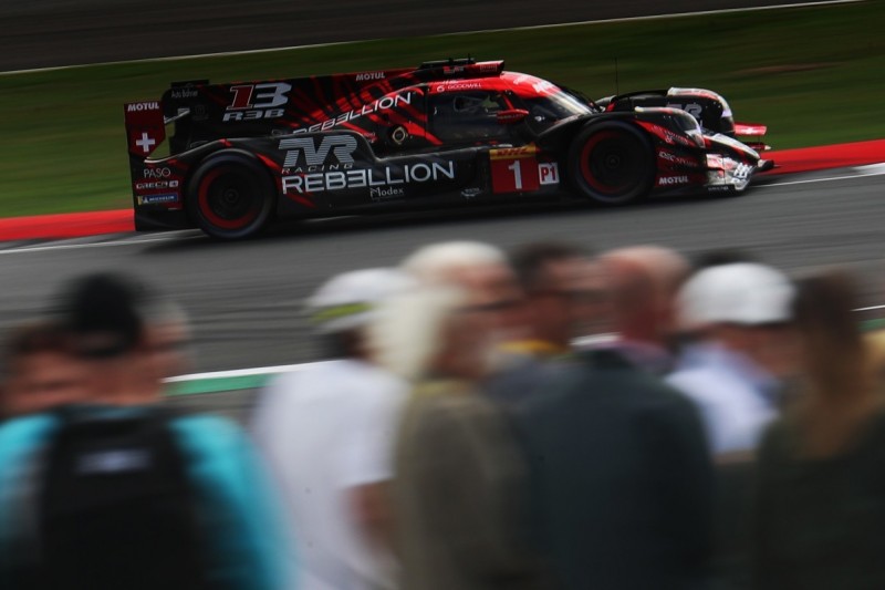 Rebellion mit nur einem Auto: LMP1 vor noch einem Einschnitt