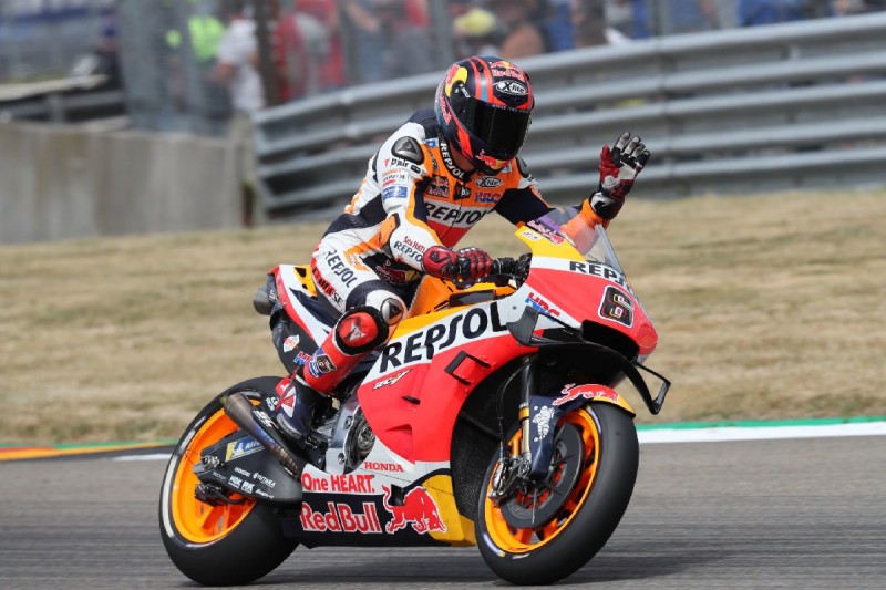 Superbike vs. MotoGP: Stefan Bradl erklärt Unterschiede bei Honda