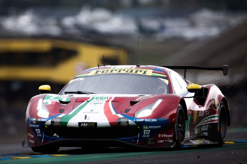 WEC-Fahrerfeld 2019/20: Zweifel über Bird, Toyota-Junior in LMP2