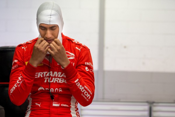 Wegen einer Strafe: F2-Pilot sagt Rennen "aus Prinzip" vor dem Start ab