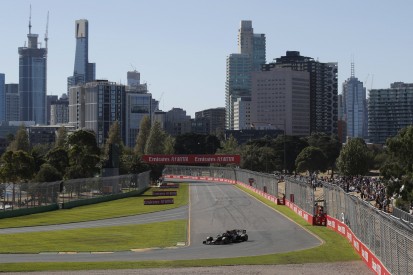 Bis 2025: Formel 1 verlängert Vertrag mit Melbourne
