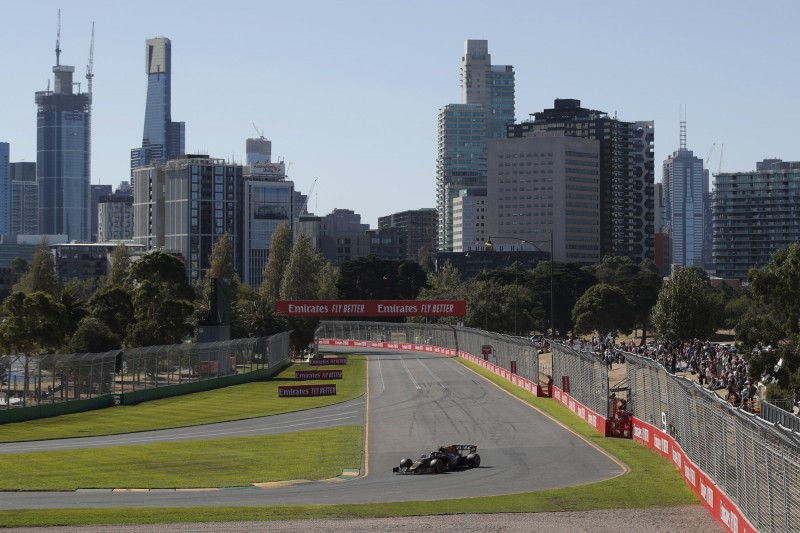 Bis 2025: Formel 1 verlängert Vertrag mit Melbourne