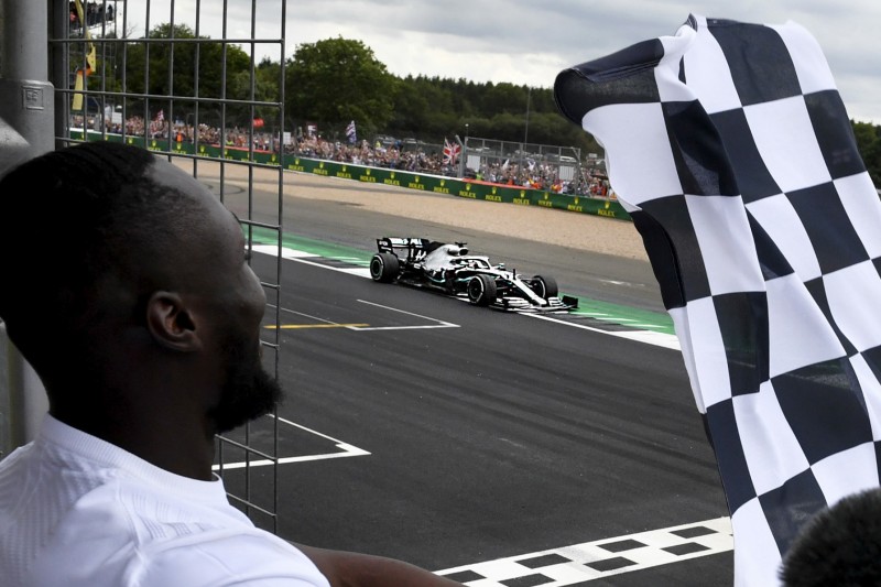 Mercedes: "Keine Ahnung", wie Hamilton schnellste Runde gefahren ist