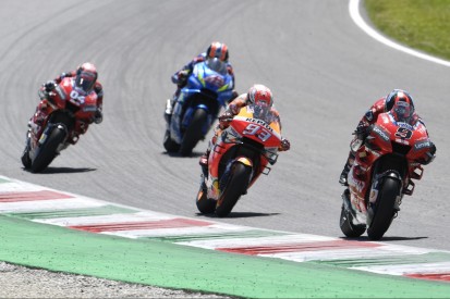 Helmut Marko schwärmt von MotoGP: "Gladiatoren wie bei den alten Römern"