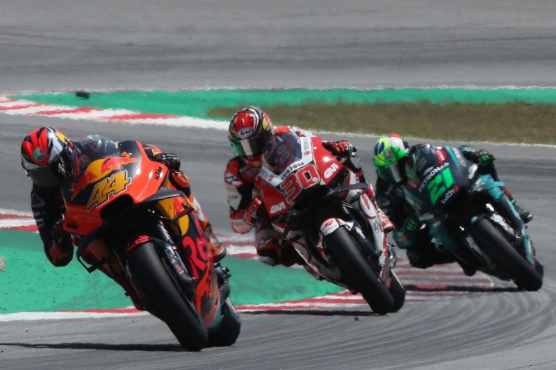 Entwicklung am MotoGP-Gewichtslimit: "Irgendwann redet man von Sicherheit"