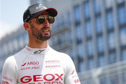 Jose-Maria Lopez doch nicht bei 24h Spa dabei