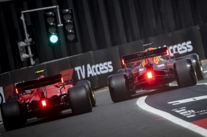 Red Bull versus Ferrari: Verlieren die Italiener den zweiten Platz?