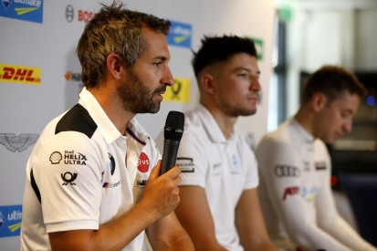 "Wie viele Ersatzmikros habt ihr?": Glock-Fluch geht bei DTM-PK weiter