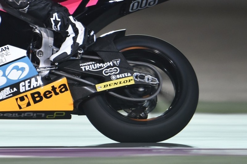 Moto2-Technik: Carbon-Schwinge bleibt erlaubt, Winglets bleiben verboten