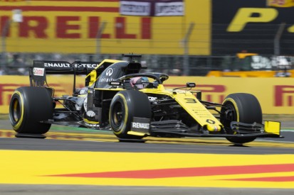 Daniel Ricciardo: "Es wäre risikoreicher gewesen, bei Red Bull zu bleiben"