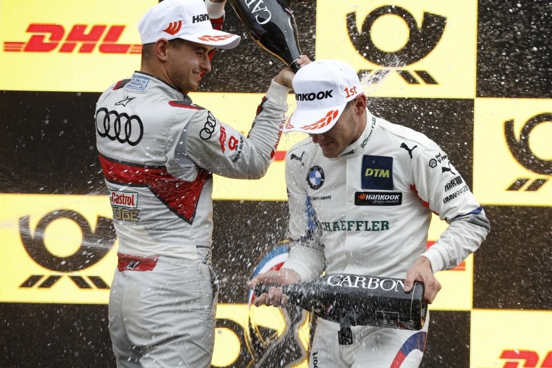 Duell Müller gegen Wittmann: "Halbe Runde" entscheidet Assen-Sieg