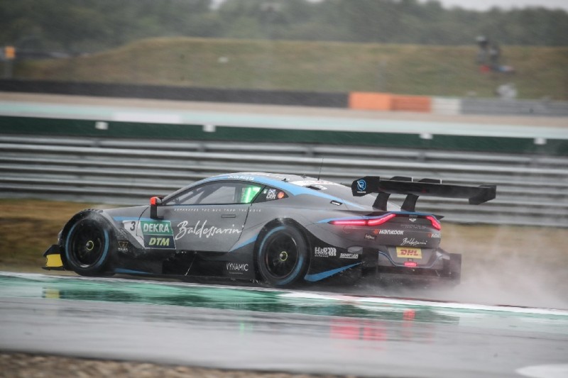 Kurioser Irrtum: Wie Aston Martin "mindestens Platz vier" verspielte