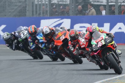 Frust bei Aleix Espargaro: 2019 ist für Aprilia ein Testjahr für 2020