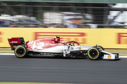 Trotz schwacher Punkteausbeute: Giovinazzi nicht unter Druck