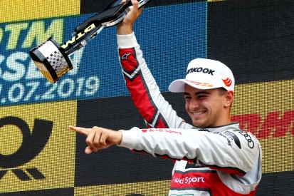 Erfolgsserie hält: Nico Müller trotz schleichendem Plattfuß auf Podest