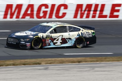 NASCAR Loudon: Kevin Harvick holt ersten Stewart/Haas-Sieg 2019