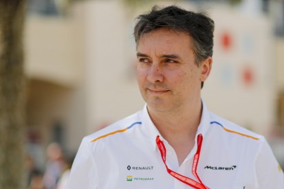 McLaren: James Key "einer der wichtigsten Angestellten"