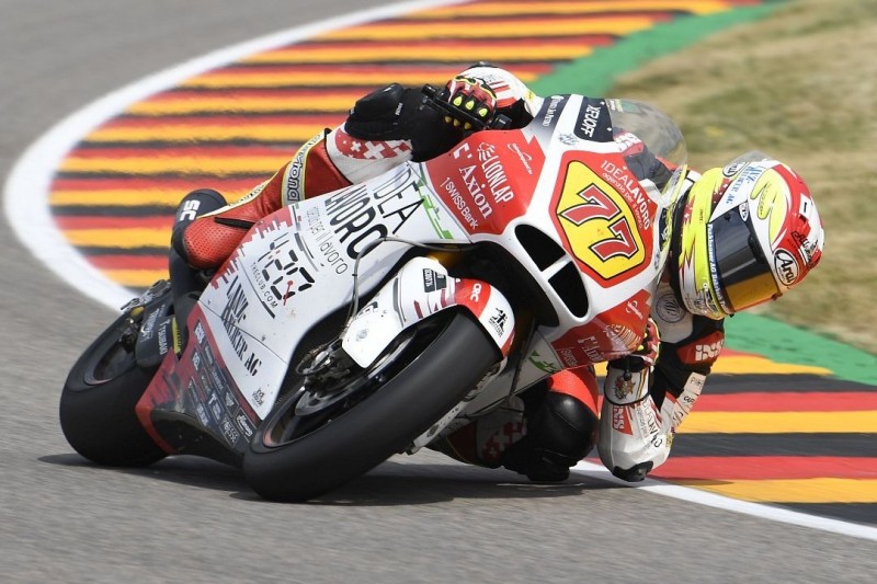 "Will MV Agusta nach vorne bringen": Dominique Aegerter Teil der Entwicklung