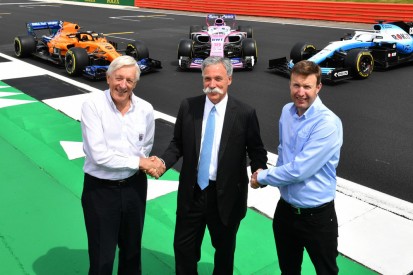 Neuer Silverstone-Vertrag setzt Liberty Media unter Druck
