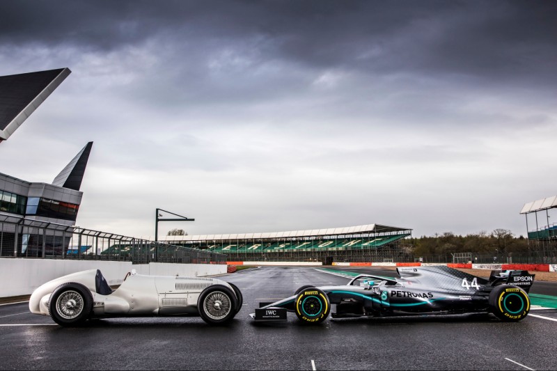 125 Jahre Motorsport: Mercedes-Sternstunden im Überblick