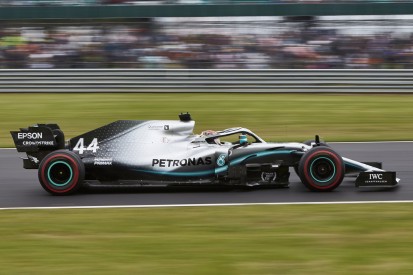 Mercedes tritt in Hockenheim mit Gedenk-Lackierung an
