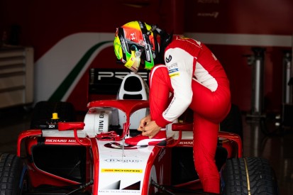 Mick Schumacher über Formel 2: "Noch kein Star vom Himmel gefallen"
