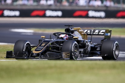 Haas weiter mit Melbourne-Paket - und Romain Grosjean