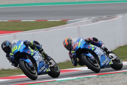 Alex Rins: Wie er über Testpilot Guintoli und ein Suzuki-Kundenteam denkt