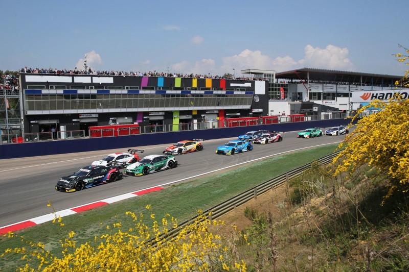 Offiziell bestätigt: DTM fährt auch 2020 in Zolder
