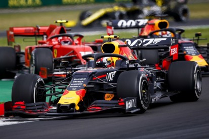 Red-Bull-Honda auf dem Vormarsch: Fortschritte bei Chassis und Motor
